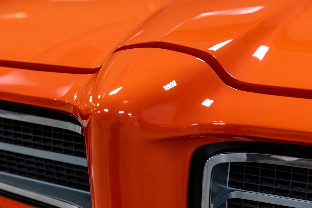1969 Pontiac GTO The Judge 2nd Gen - Image 25 of 31