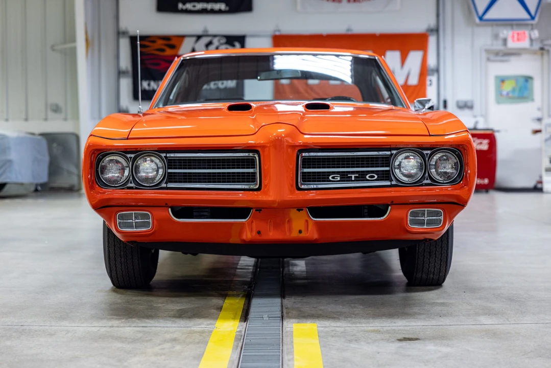 1969 Pontiac GTO The Judge 2nd Gen - Image 3 of 31