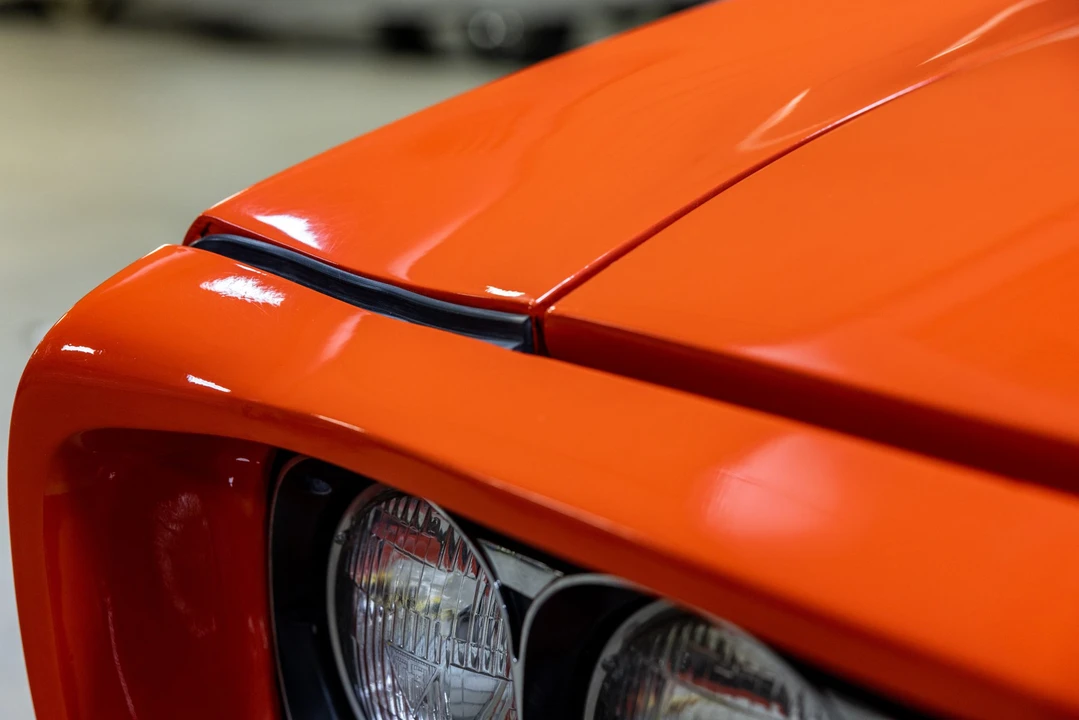1969 Pontiac GTO The Judge 2nd Gen - Image 23 of 31