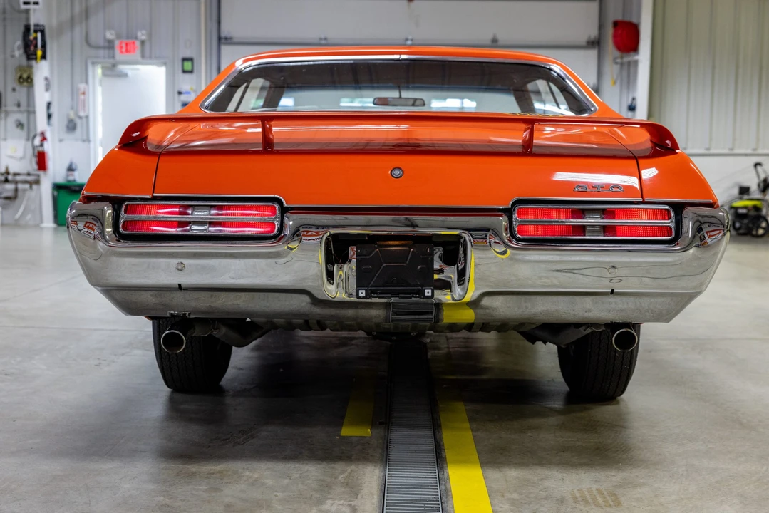 1969 Pontiac GTO The Judge 2nd Gen - Image 11 of 31