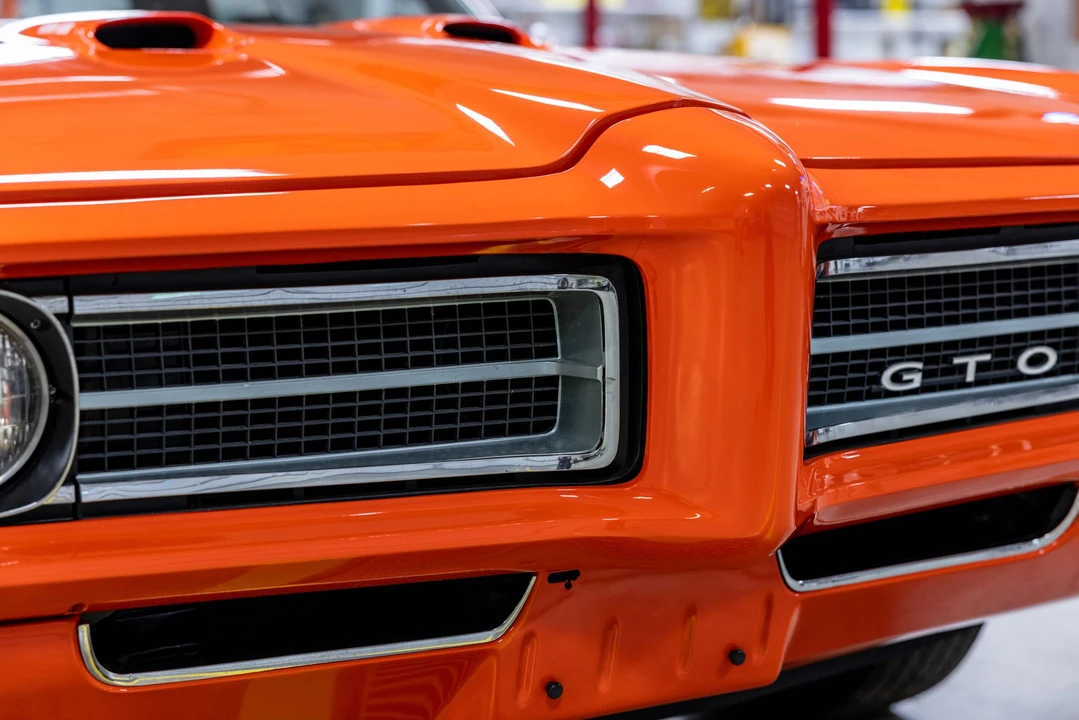 1969 Pontiac GTO The Judge 2nd Gen - Image 29 of 31