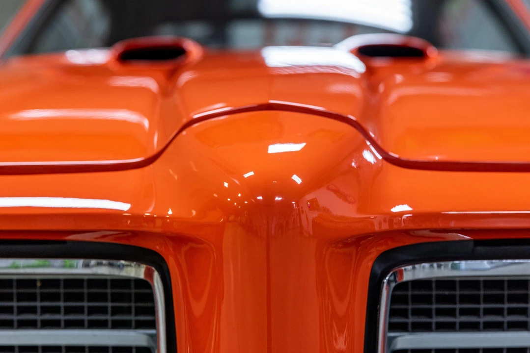1969 Pontiac GTO The Judge 2nd Gen - Image 26 of 31