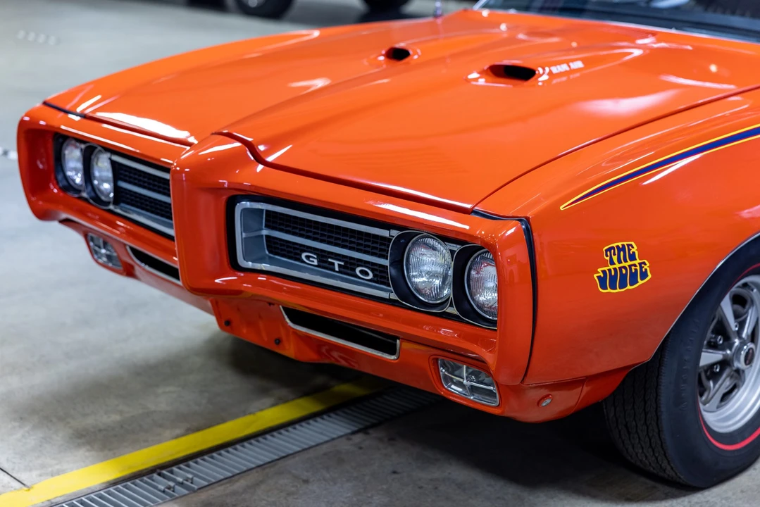 1969 Pontiac GTO The Judge 2nd Gen - Image 19 of 31