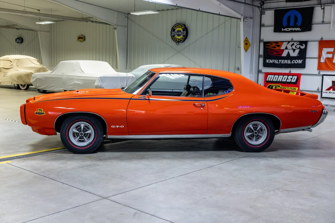 1969 Pontiac GTO The Judge 2nd Gen - Image 14 of 31