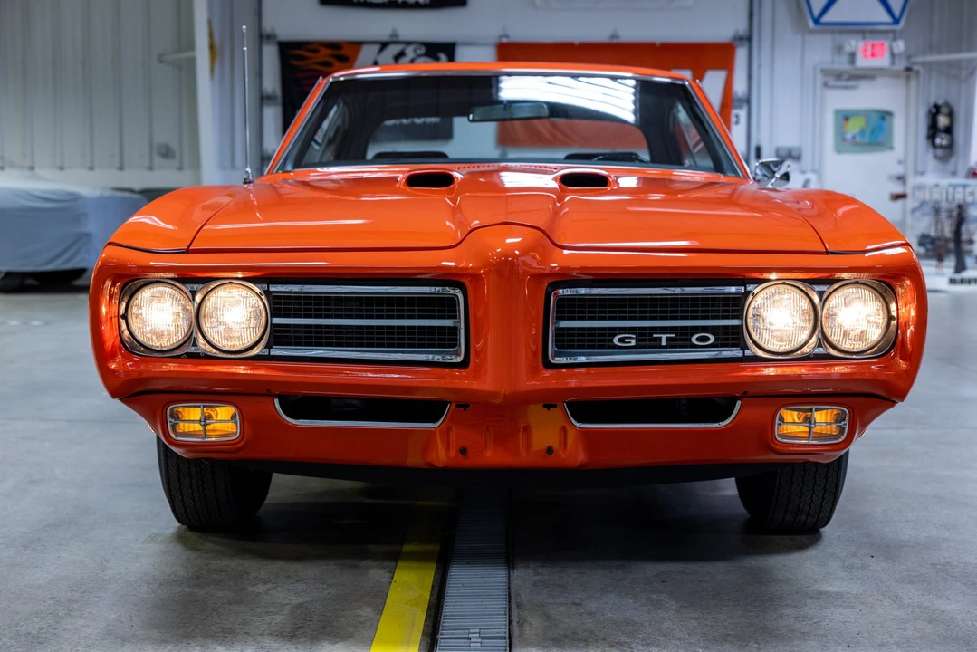 1969 Pontiac GTO The Judge 2nd Gen - Image 4 of 31
