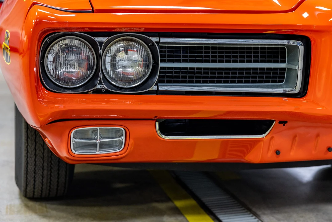 1969 Pontiac GTO The Judge 2nd Gen - Image 28 of 31
