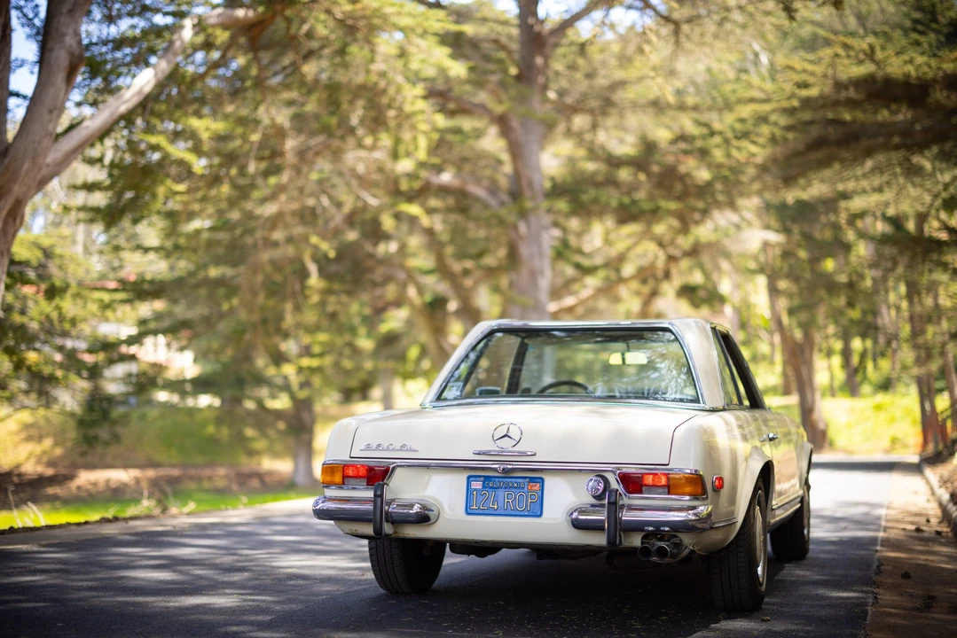1970 Mercedes-Benz W113 SL-Class - Image 7 of 31