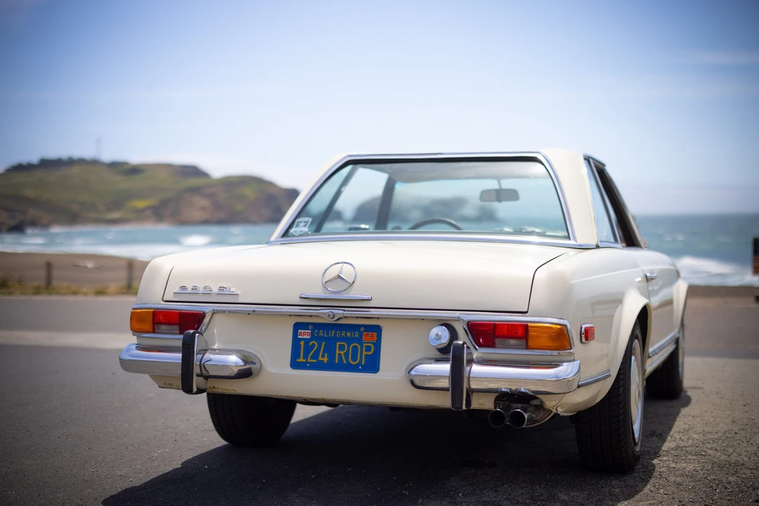 1970 Mercedes-Benz W113 SL-Class - Image 5 of 31