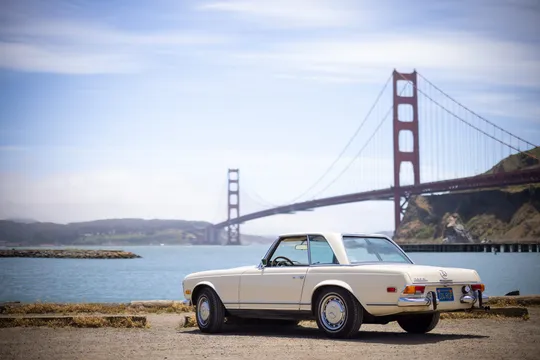 1970 Mercedes-Benz W113 SL-Class - Image 4 of 31