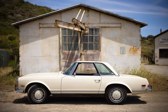1970 Mercedes-Benz W113 SL-Class - Image 3 of 31