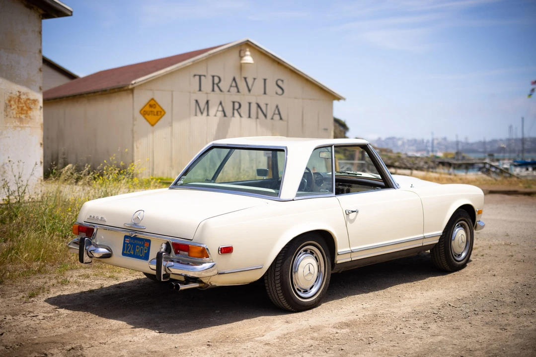 1970 Mercedes-Benz W113 SL-Class - Image 6 of 31