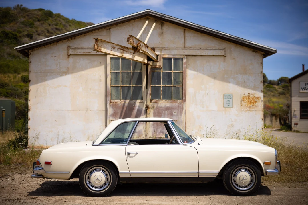 1970 Mercedes-Benz W113 SL-Class - Image 10 of 31