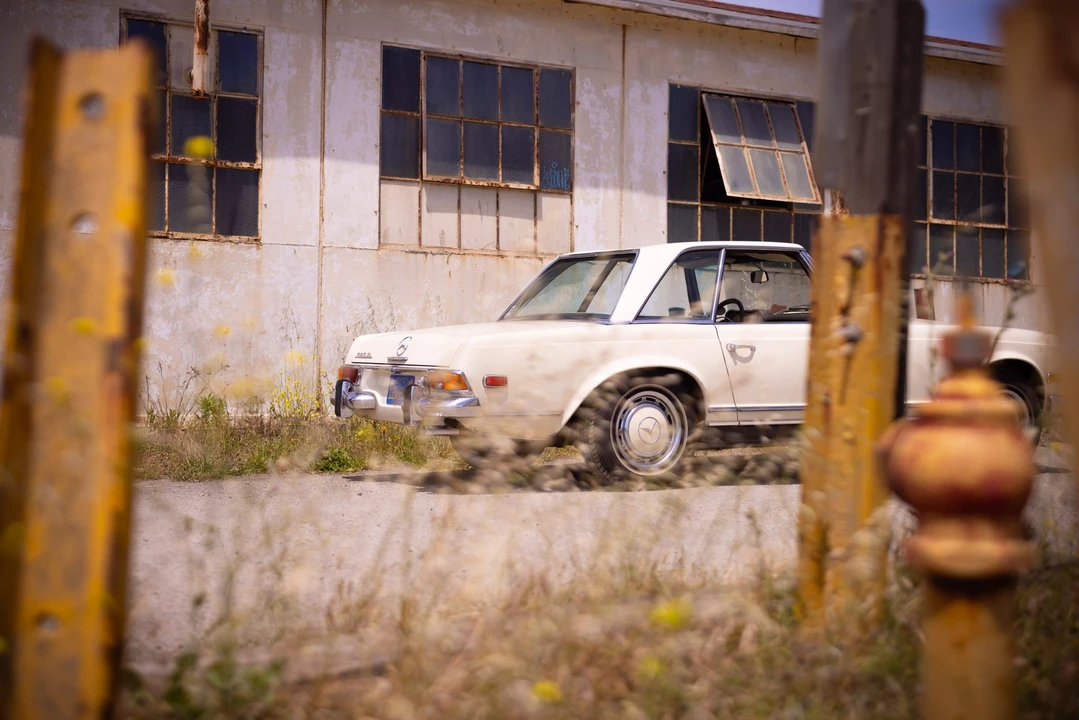 1970 Mercedes-Benz W113 SL-Class - Image 8 of 31