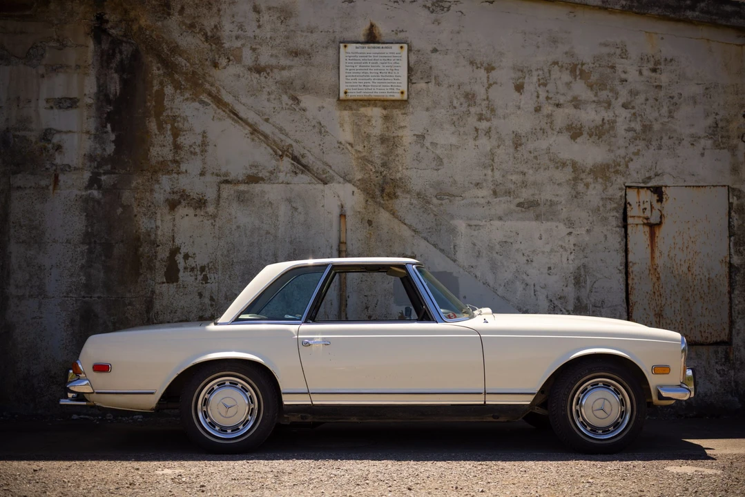 1970 Mercedes-Benz W113 SL-Class - Image 9 of 31