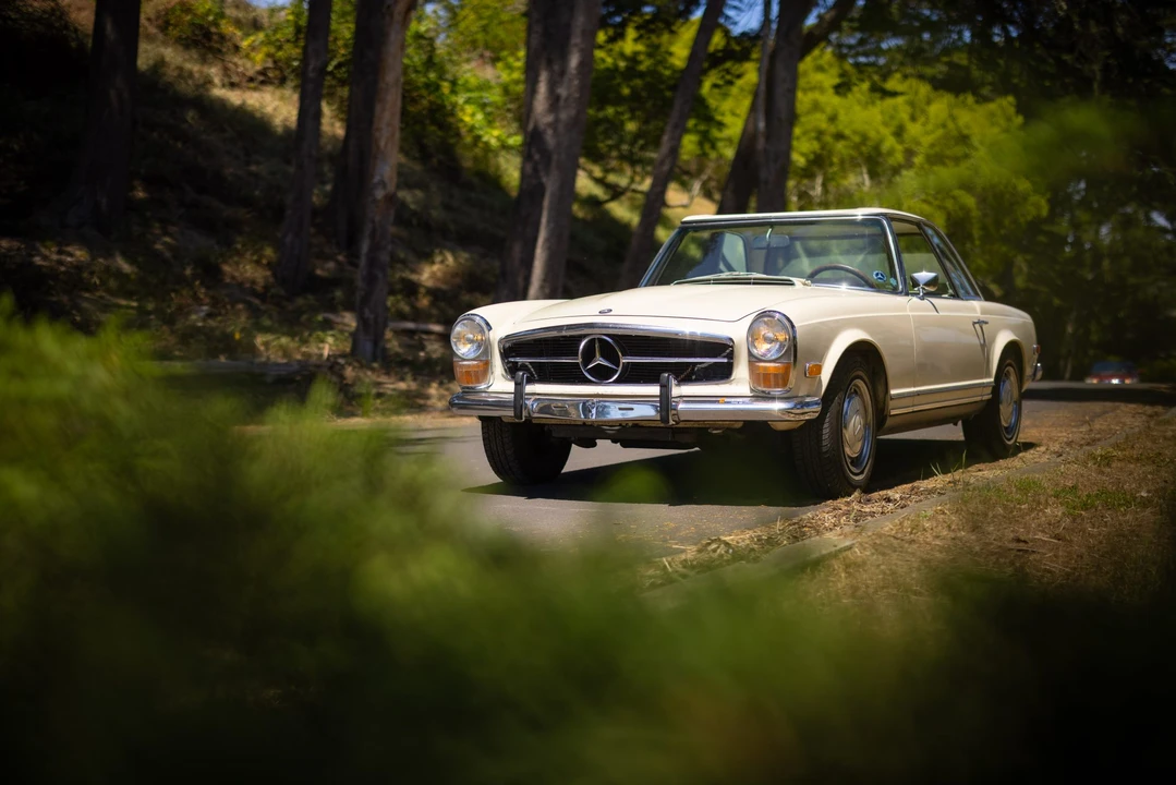 1970 Mercedes-Benz W113 SL-Class - Image 2 of 31