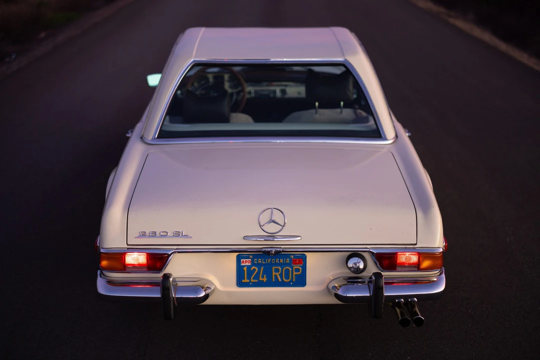 1970 Mercedes-Benz W113 SL-Class - Image 15 of 31