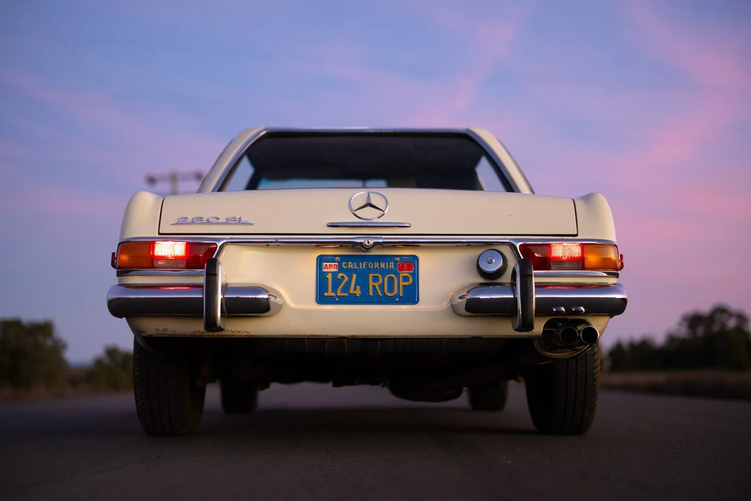 1970 Mercedes-Benz W113 SL-Class - Image 16 of 31