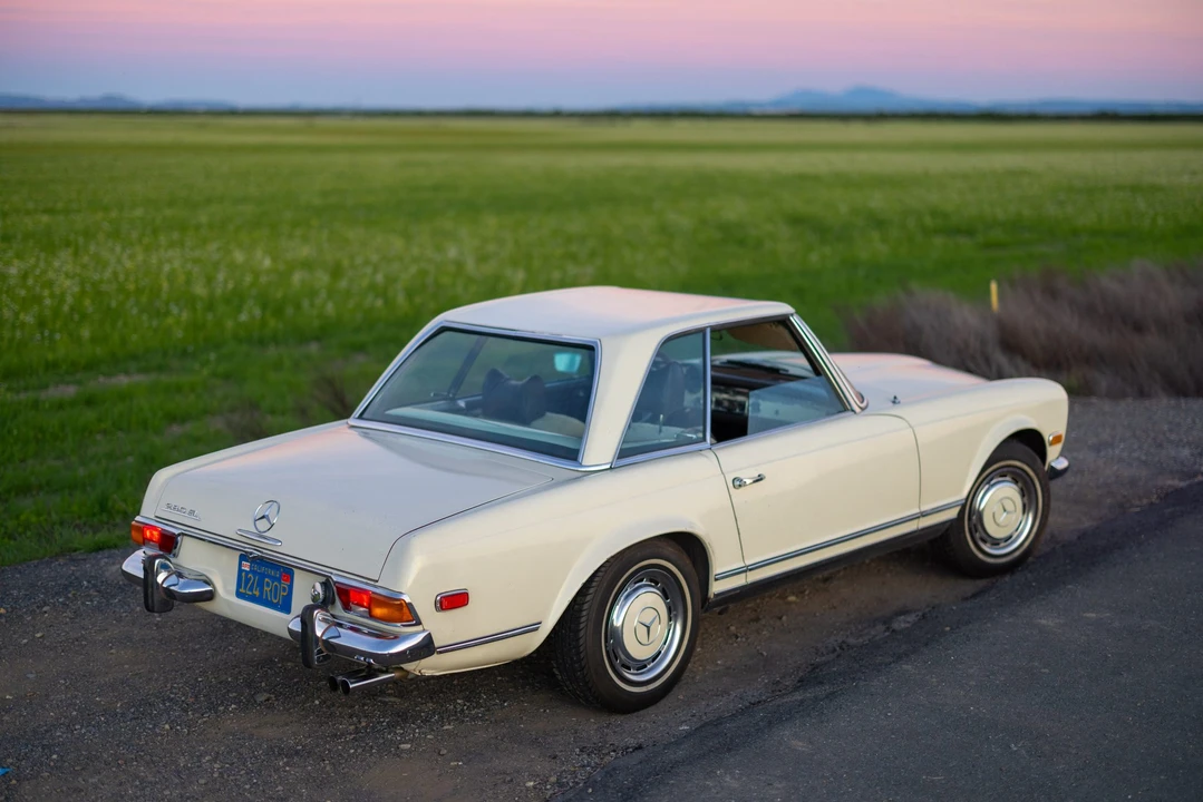 1970 Mercedes-Benz W113 SL-Class - Image 12 of 31