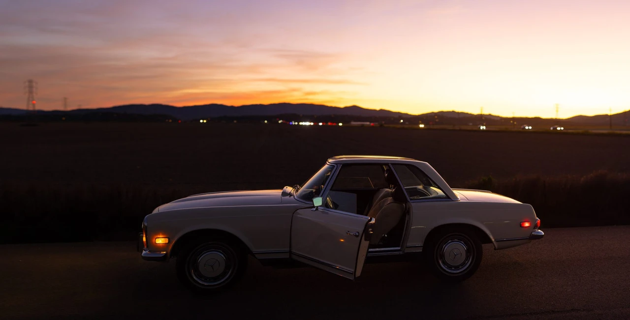 1970 Mercedes-Benz W113 SL-Class - Image 17 of 31