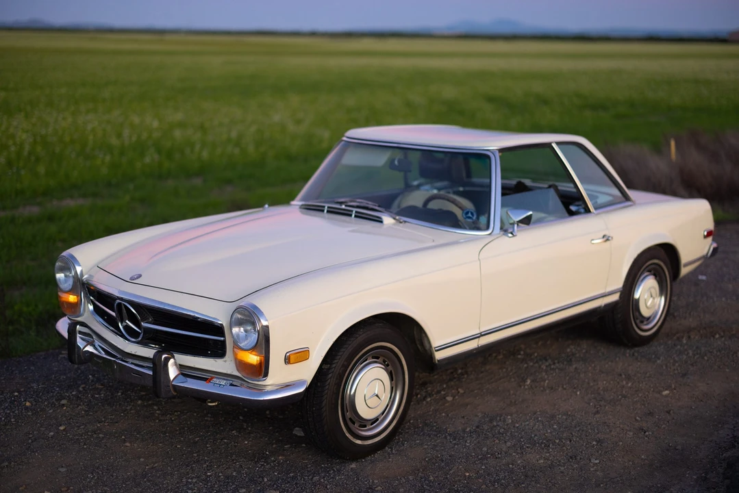 1970 Mercedes-Benz W113 SL-Class - Image 11 of 31