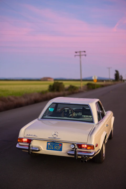 1970 Mercedes-Benz W113 SL-Class - Image 13 of 31