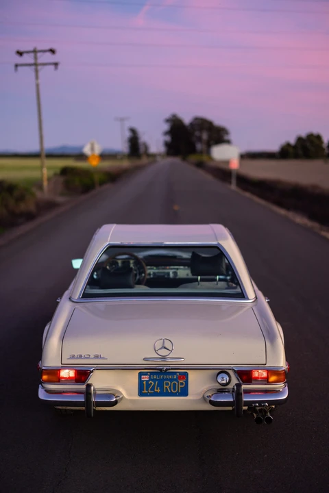 1970 Mercedes-Benz W113 SL-Class - Image 14 of 31
