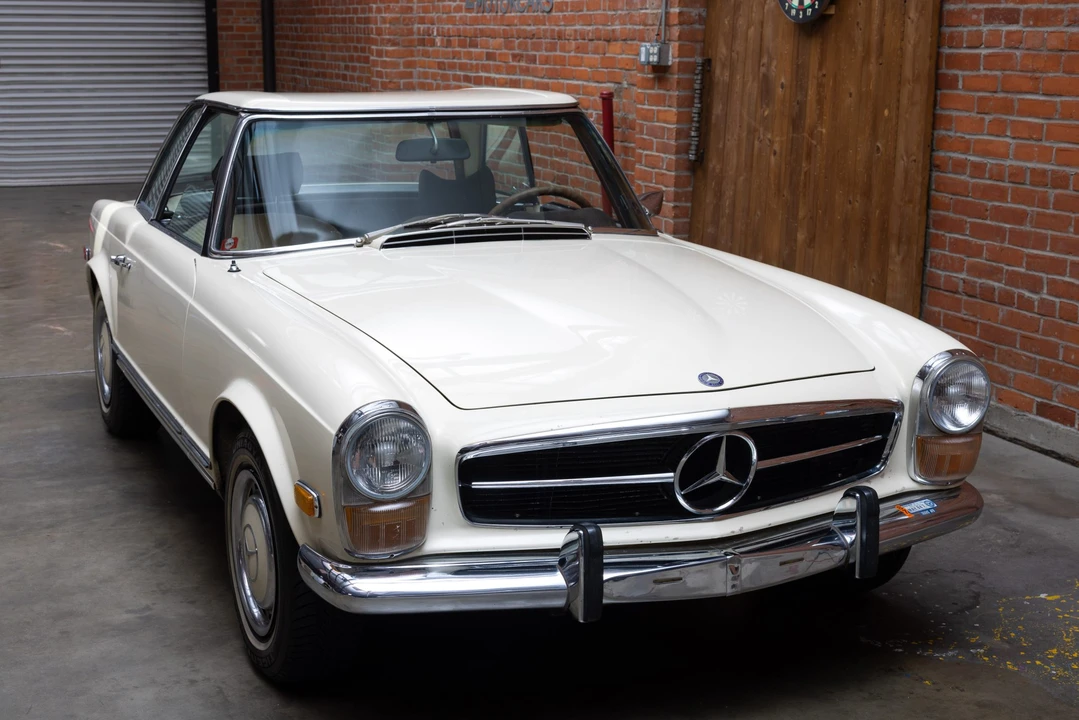 1970 Mercedes-Benz W113 SL-Class - Image 27 of 31