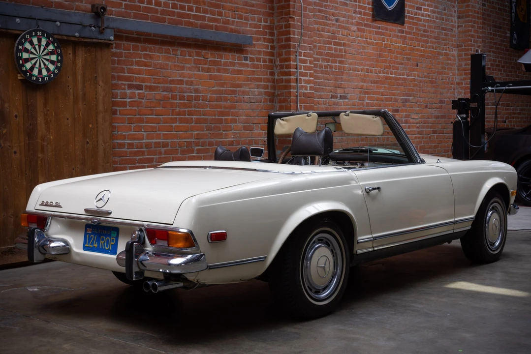 1970 Mercedes-Benz W113 SL-Class - Image 19 of 31