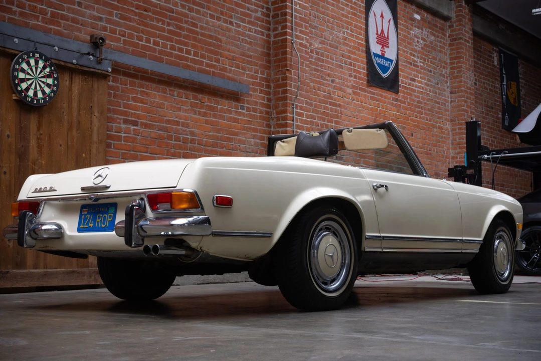 1970 Mercedes-Benz W113 SL-Class - Image 20 of 31