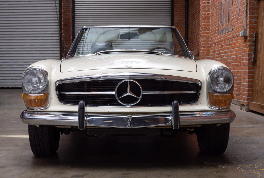 1970 Mercedes-Benz W113 SL-Class - Image 31 of 31
