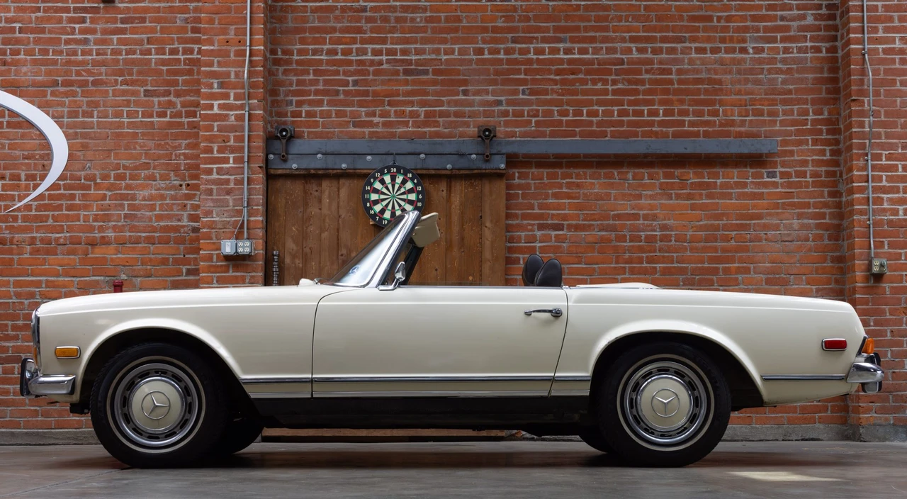 1970 Mercedes-Benz W113 SL-Class - Image 24 of 31