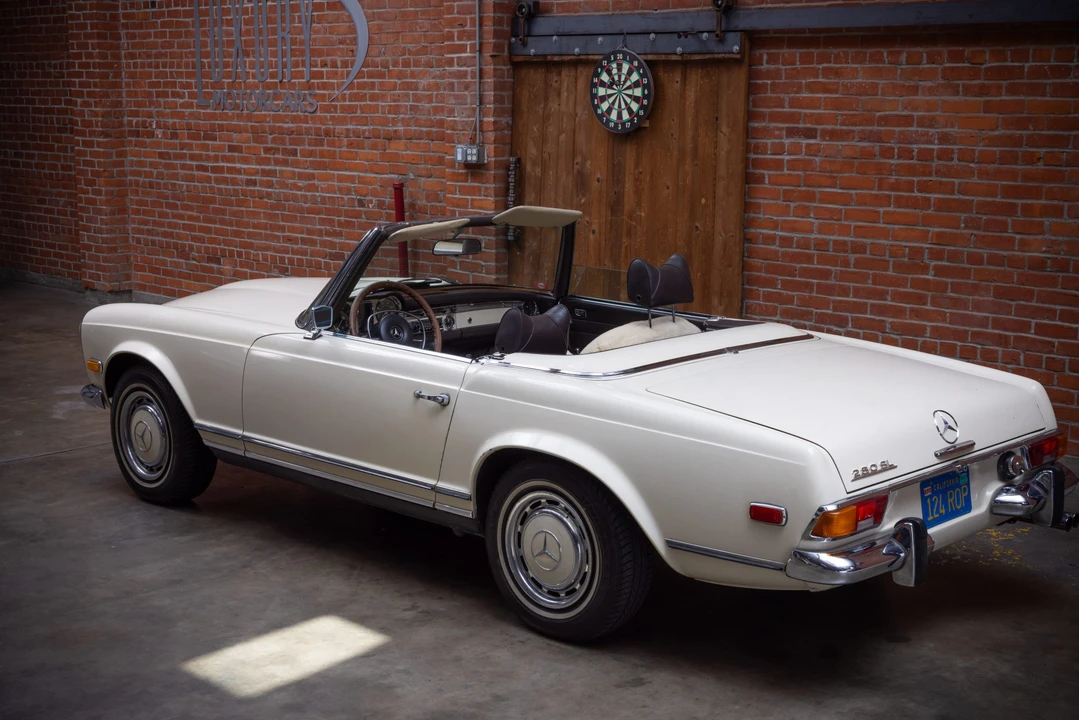 1970 Mercedes-Benz W113 SL-Class - Image 22 of 31