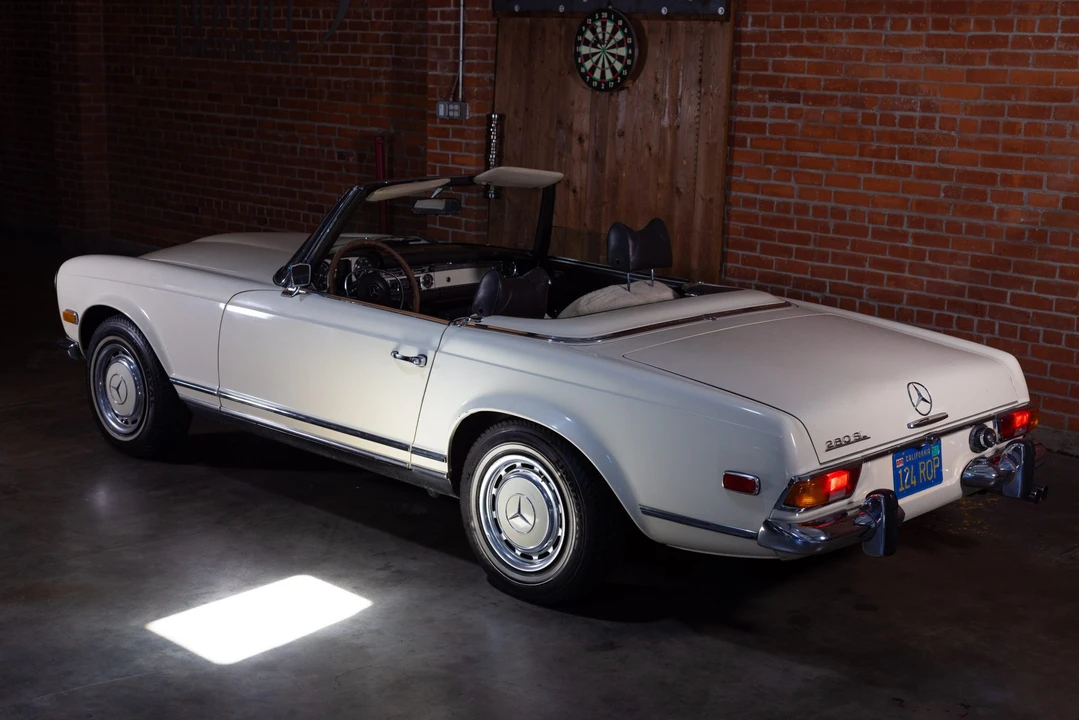 1970 Mercedes-Benz W113 SL-Class - Image 23 of 31