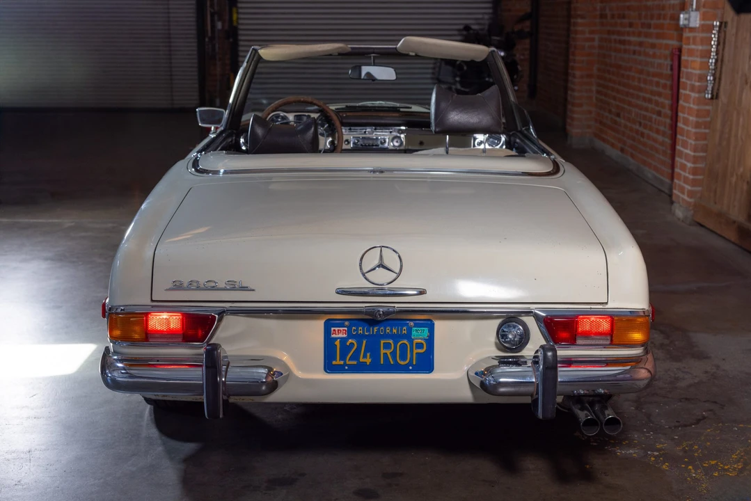 1970 Mercedes-Benz W113 SL-Class - Image 21 of 31
