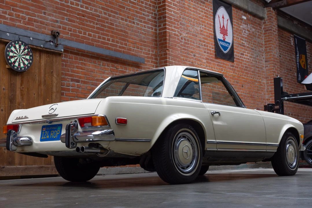 1970 Mercedes-Benz W113 SL-Class - Image 30 of 31