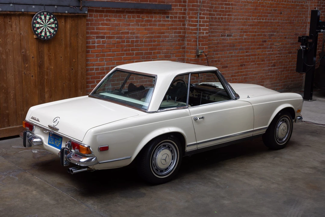 1970 Mercedes-Benz W113 SL-Class - Image 29 of 31