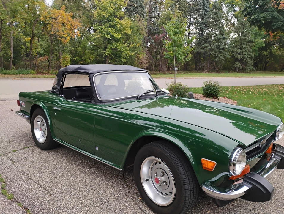 1974 Triumph TR6 (US-spec) - Image 10 of 31