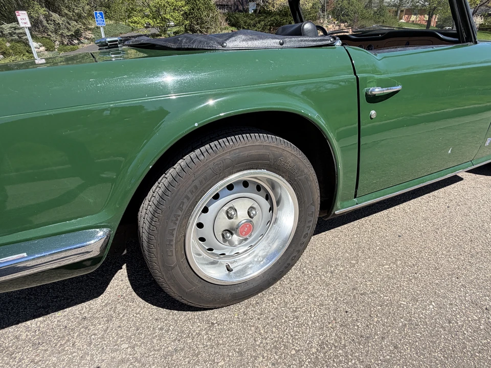 1974 Triumph TR6 (US-spec) - Image 29 of 31