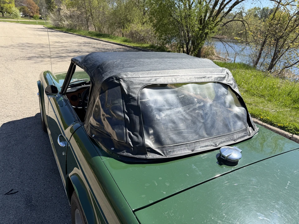 1974 Triumph TR6 (US-spec) - Image 15 of 31
