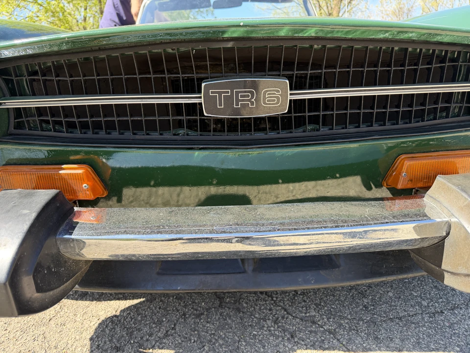 1974 Triumph TR6 (US-spec) - Image 22 of 31