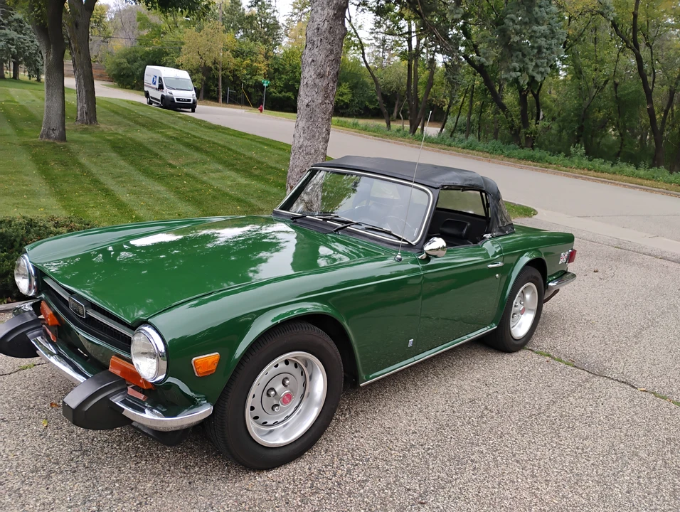 1974 Triumph TR6 (US-spec) - Image 8 of 31
