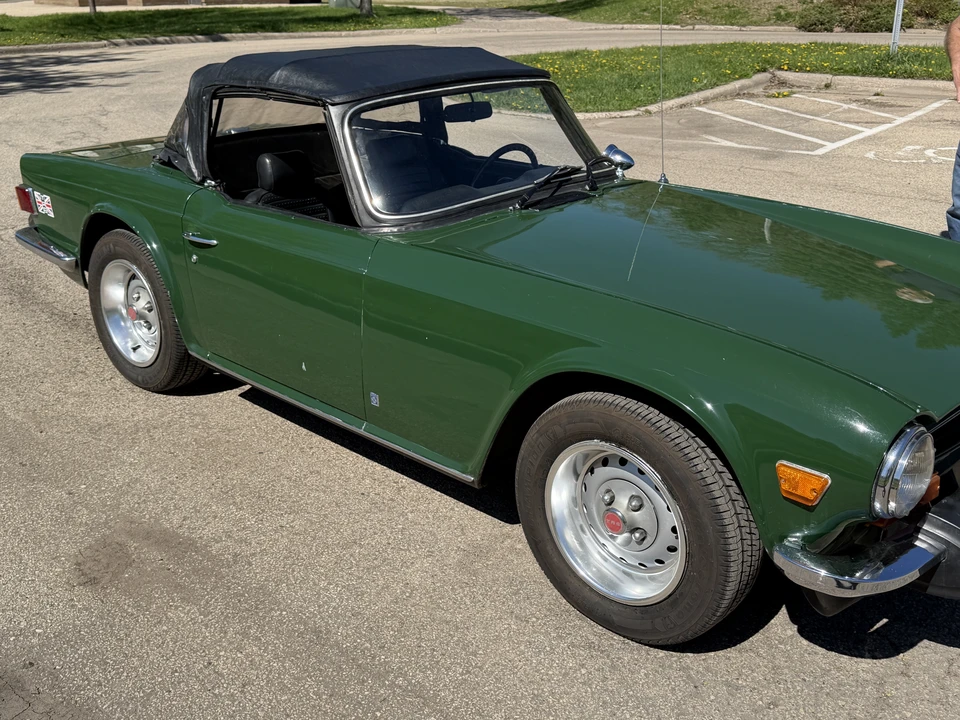1974 Triumph TR6 (US-spec) - Image 12 of 31