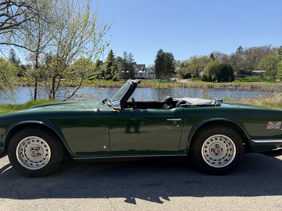 1974 Triumph TR6 (US-spec) - Image 7 of 31