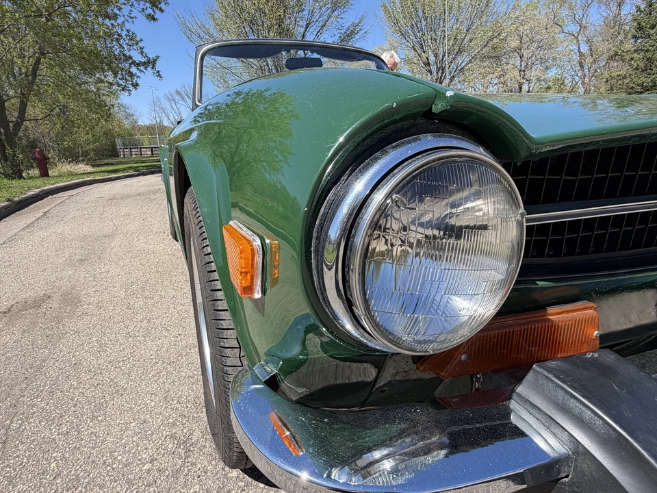 1974 Triumph TR6 (US-spec) - Image 21 of 31