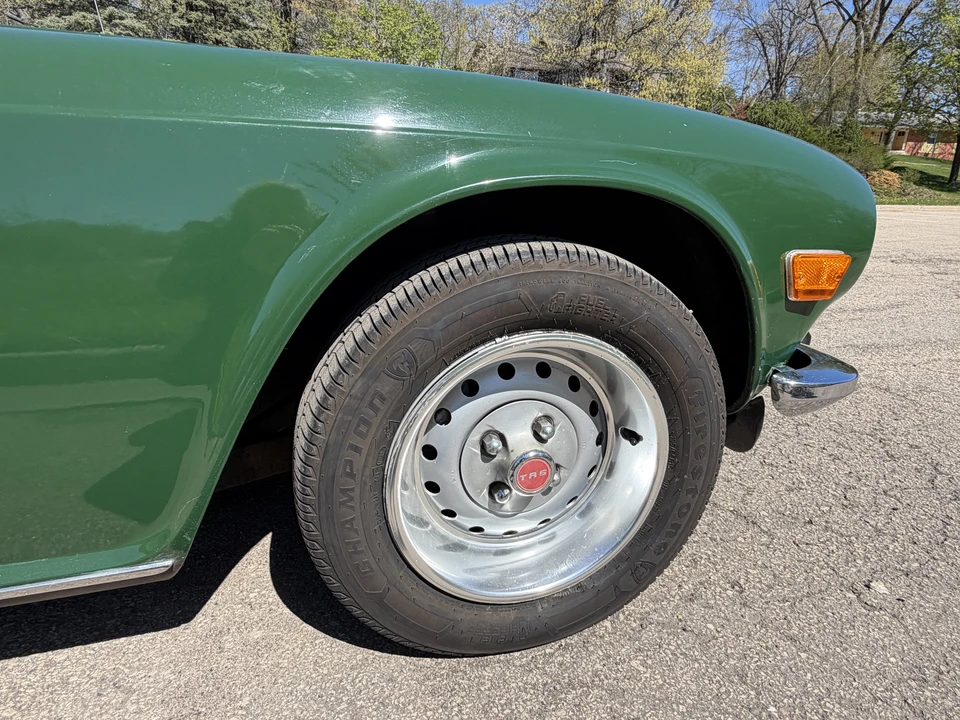 1974 Triumph TR6 (US-spec) - Image 30 of 31