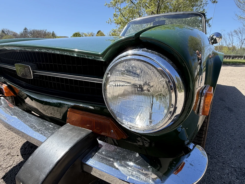1974 Triumph TR6 (US-spec) - Image 23 of 31