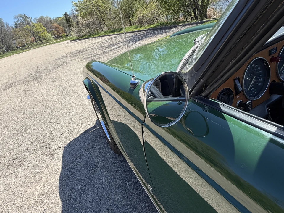 1974 Triumph TR6 (US-spec) - Image 26 of 31
