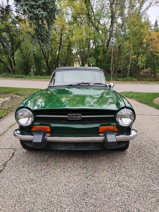 1974 Triumph TR6 (US-spec) - Image 9 of 31