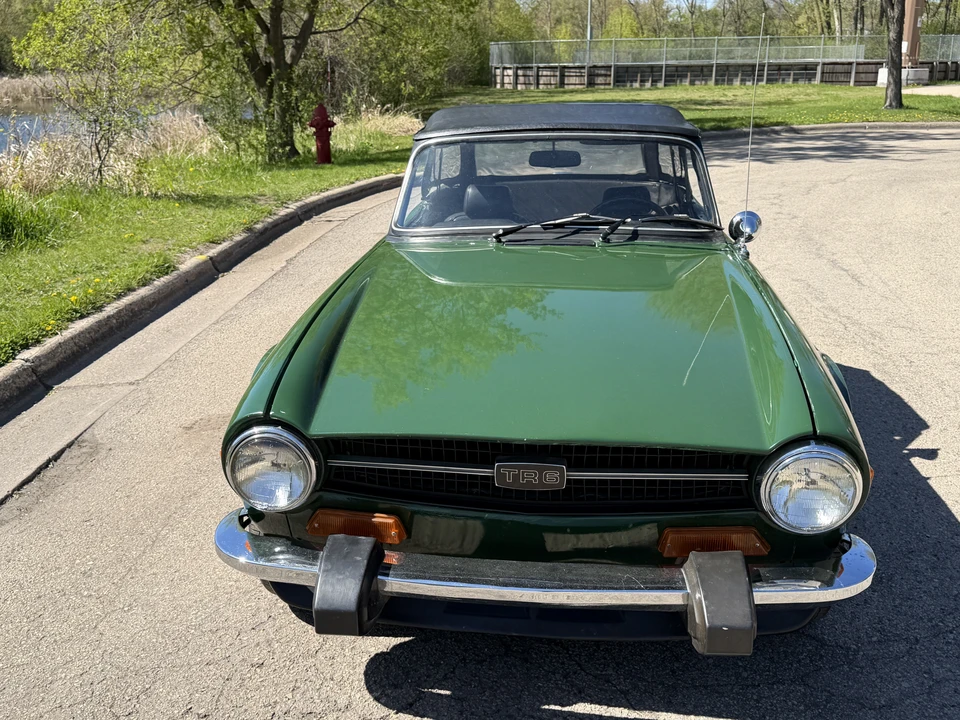 1974 Triumph TR6 (US-spec) - Image 13 of 31