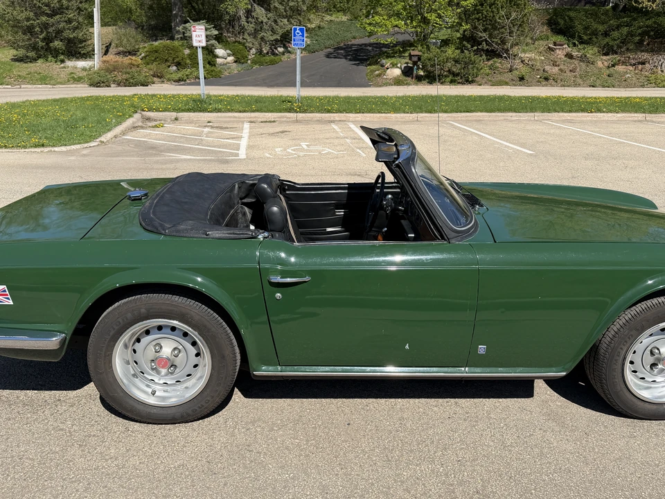 1974 Triumph TR6 (US-spec) - Image 3 of 31